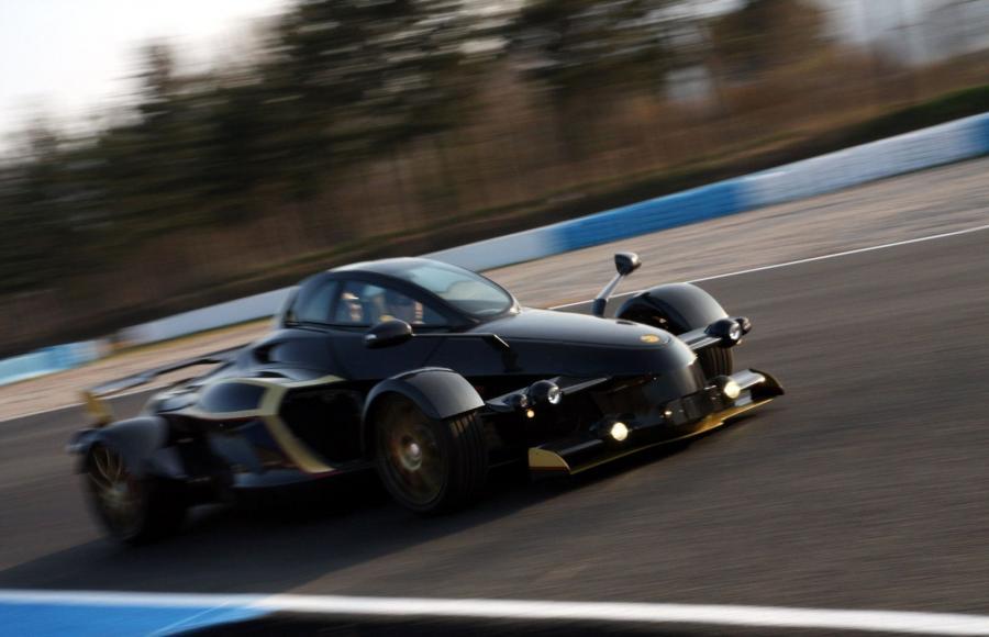  Tramontana R 2009 года  (фото 34 из 47)